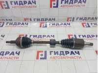 Привод передний левый Renault Duster 391015061R