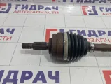 Привод передний левый Renault Duster 391015061R