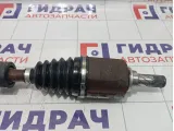 Привод передний левый Renault Duster 391015061R
