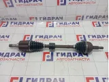 Привод передний левый Renault Duster 391015061R