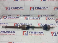 Привод передний правый Renault Duster 391001740R