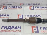 Привод передний правый Renault Duster 391001740R