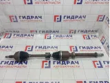 Привод передний правый Renault Duster 391001740R
