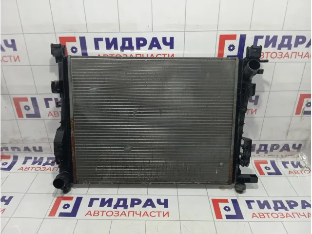 Радиатор основной Renault Duster 214105731R