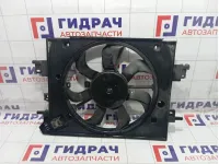 Вентилятор радиатора Renault Duster 214814130R