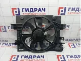 Вентилятор радиатора Renault Duster 214814130R