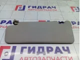 Козырек солнцезащитный правый Renault Duster 964003003R