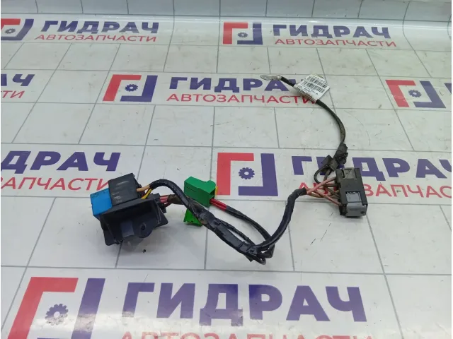 Проводка отопителя (печки) Renault Duster 115123112R
