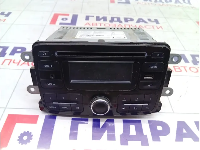 Магнитола Renault Duster 281159146R
