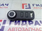 Кнопка 4WD Renault Duster 255354363R