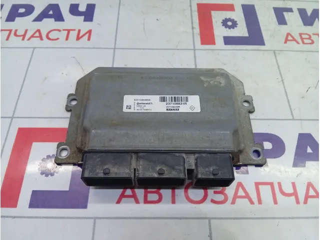 Блок управления двигателем Renault Duster 237108831R