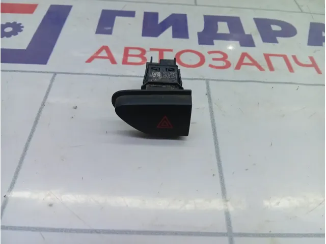 Кнопка аварийной сигнализации Renault Duster 252907372R