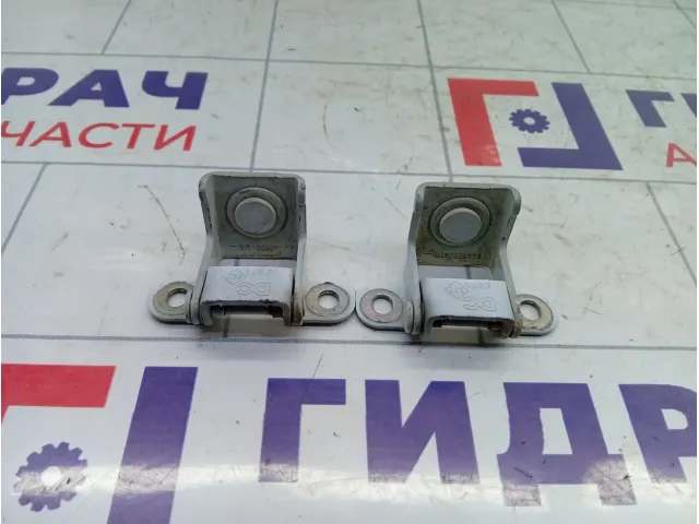 Петли крышки (двери) багажника Renault Duster 844003908R