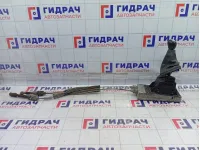 Кулиса (селектор) КПП Renault Duster 341088903R