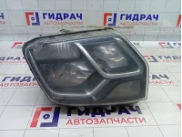 Фара правая Renault Duster 260107307R