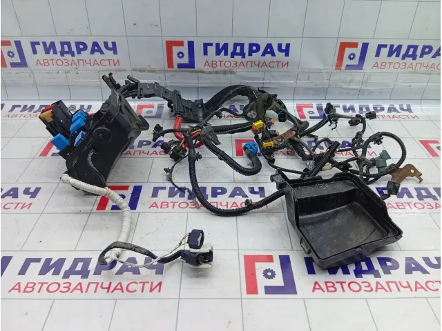 Проводка двигателя Renault Duster 240115653R