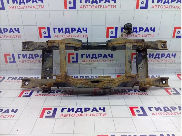 Балка задняя Renault Duster 554030064R