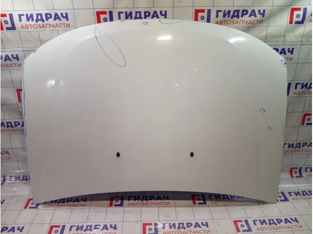Капот Renault Duster 651000987R
