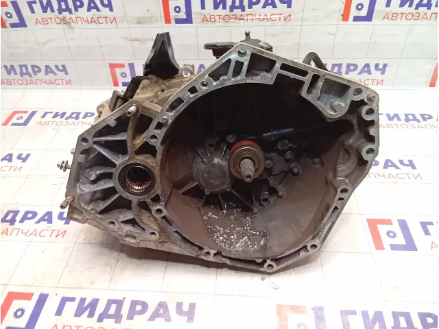 МКПП (механическая коробка переключения передач) Renault Duster 320109037R