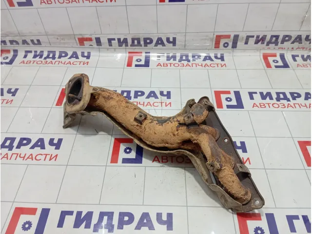 Коллектор выпускной Renault Duster 140046865R