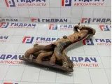 Коллектор выпускной Renault Duster 140046865R