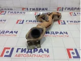 Коллектор выпускной Renault Duster 140046865R