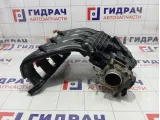 Коллектор впускной с дроссельной заслонкой Renault Duster 140036278R
