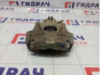 Суппорт тормозной передний левый Renault Duster 410111495R