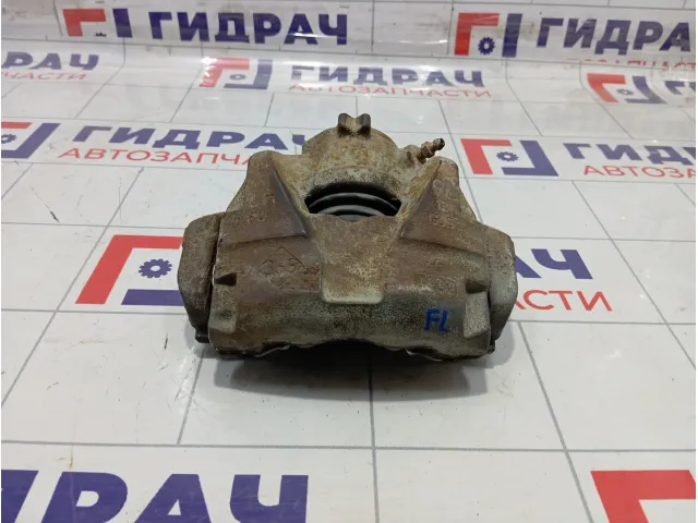 Суппорт тормозной передний левый Renault Duster 410111495R