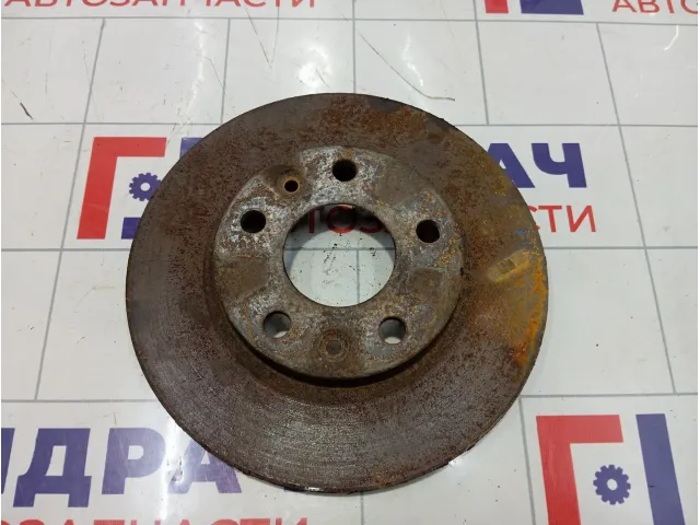 Диск тормозной передний Renault Duster 402060010R