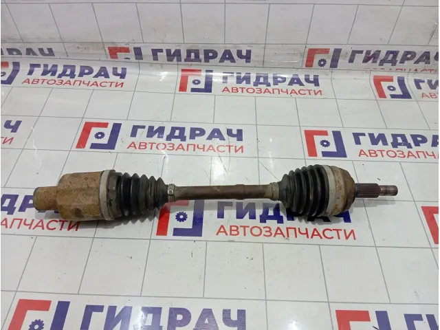 Привод передний правый Renault Duster 391001162R