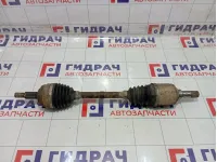 Привод передний левый Renault Duster 391019671R