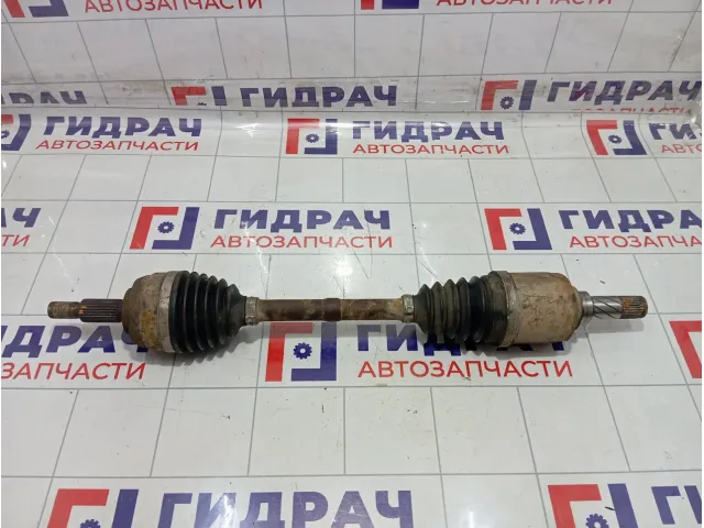 Привод передний левый Renault Duster 391019671R