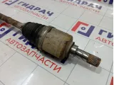 Привод передний левый Renault Duster 391019671R