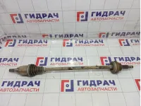 Привод задний левый Renault Duster 396005911R