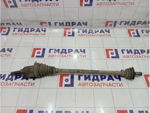 Привод задний правый Renault Duster 396005911R