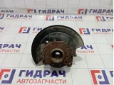 Кулак поворотный передний левый Renault Duster 8200881914
