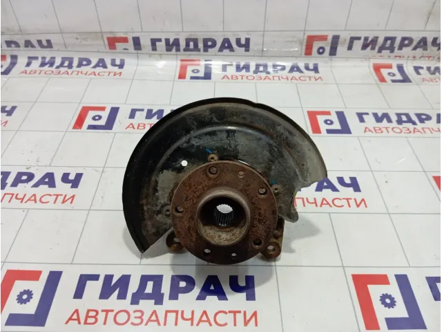Кулак поворотный передний левый Renault Duster 8200881914