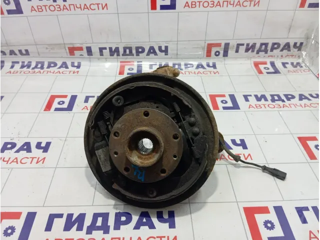 Кулак поворотный задний левый Renault Duster 430194050R