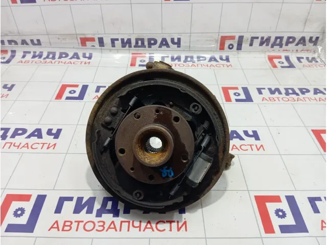 Кулак поворотный задний правый Renault Duster 430188668R