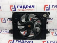 Вентилятор радиатора Renault Duster 214814130R