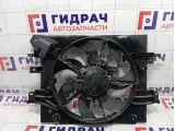 Вентилятор радиатора Renault Duster 214814130R