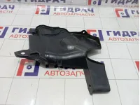 Пыльник двигателя правый Renault Duster 638302834R