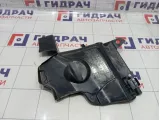 Пыльник двигателя правый Renault Duster 638302834R