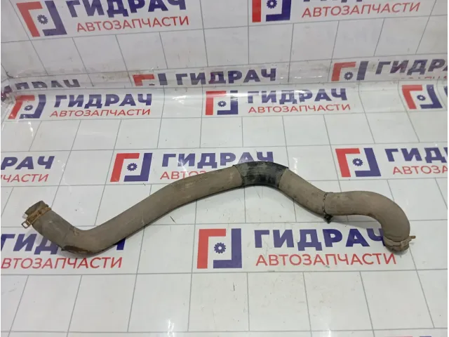 Патрубок радиатора Renault Duster 215014977R