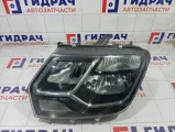 Фара левая Renault Duster 260605020R