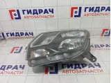 Фара левая Renault Duster 260605020R