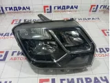 Фара правая Renault Duster 260107307R