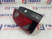 Фонарь задний левый Renault Duster 265550368R