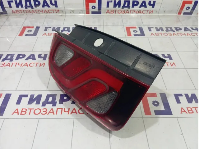 Фонарь задний левый Renault Duster 265550368R